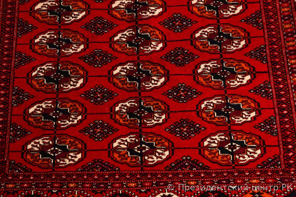 Carpets and felt